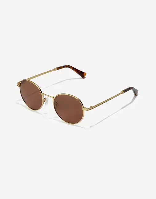 MOMA - POLARIZED GOLD HAVANA