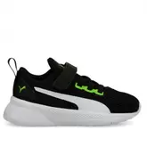 Zapatillas deporte puma flyer runner v negras y verdes