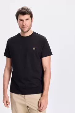Camiseta Básica Springfield