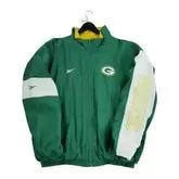 Segunda Vida - Chaqueta Reebok Green Bay Packers NFL - Muy Bueno