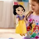 Muñeca peluche Blancanieves, Blancanieves y los siete enanitos
