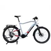  Segunda Vida - bicicleta eléctrica Haibike Trekking 7 - Como nuevo 