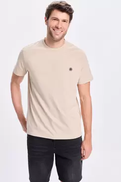 Camiseta Básica Springfield