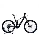 Segunda Vida - bicicleta E-montaña Orbea Wild FS M-Team XT - Como nuevo