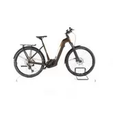 Segunda vida - Focus Aventura² 6.8 Trekking E-Bike Cuadro bajo  - Como nuevo