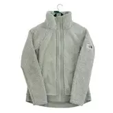 Segunda Vida - Chaqueta de Forro Polar Sherpa para Mujer TNF - Muy Bueno