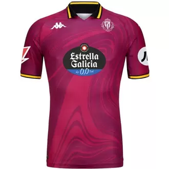 Kappa  VALLADOLID 24/25 TERCERA EQUIPACION