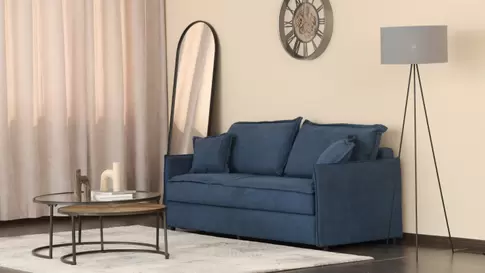 Sofá Cama Tela Edén