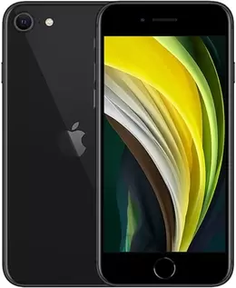 Apple iPhone SE (3.ª generación) 128GB Medianoche, Libre A