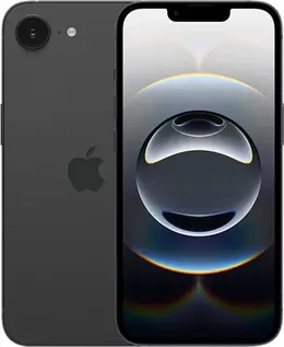 Apple iPhone 16e 128GB Negro, Libre A