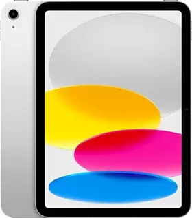 Apple iPad 10.ª Gen (A2757) 10.9" 256GB - Plata, Libre A