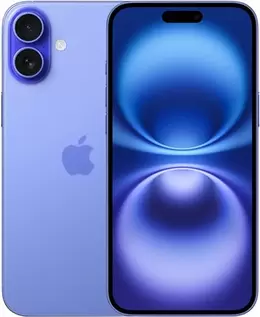 Apple iPhone 16 Plus 128GB Azul Ultramar, Libre A