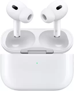 Apple AirPods Pro 2.ª gen A3047+A3048 (Estuche USB-C MagSafe A2968), A