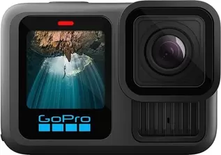 GoPro Hero 13 5K Black 27MP Action Camera, A
