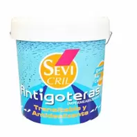 Pintura Hispalense Sevicril antigoteras teja fibra 15LTR