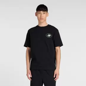 New Balance Grainy T-Shirt
 
 
 Hombre Camisetas y tops