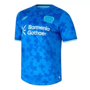 Bayer 04 Third Short Sleeve Jersey
 
 
 Hombre Camisetas y tops