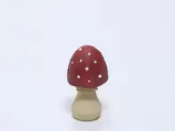 SETA 14CM ROJA