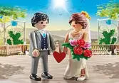 71507 - Pareja de novios