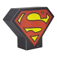 Lámpara Superman