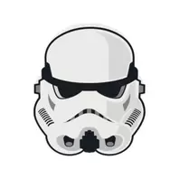 Lámpara Stormtrooper