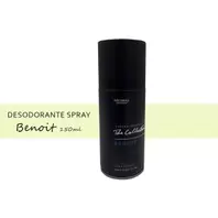 Desodorante spray Benoit