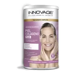 Piel Colágeno Plus Complemento Alimenticio