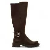 Botas de mujer mustang casi marron 54732 61000