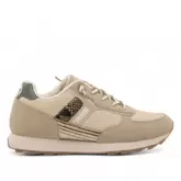 Deportivas de mujer mustang sai beige 60447 61033