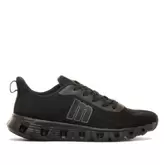 Deportivas de mujer mustang cube negro 60891 61057