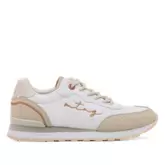 Deportivas de mujer mustang joggo blanco 60439 61029