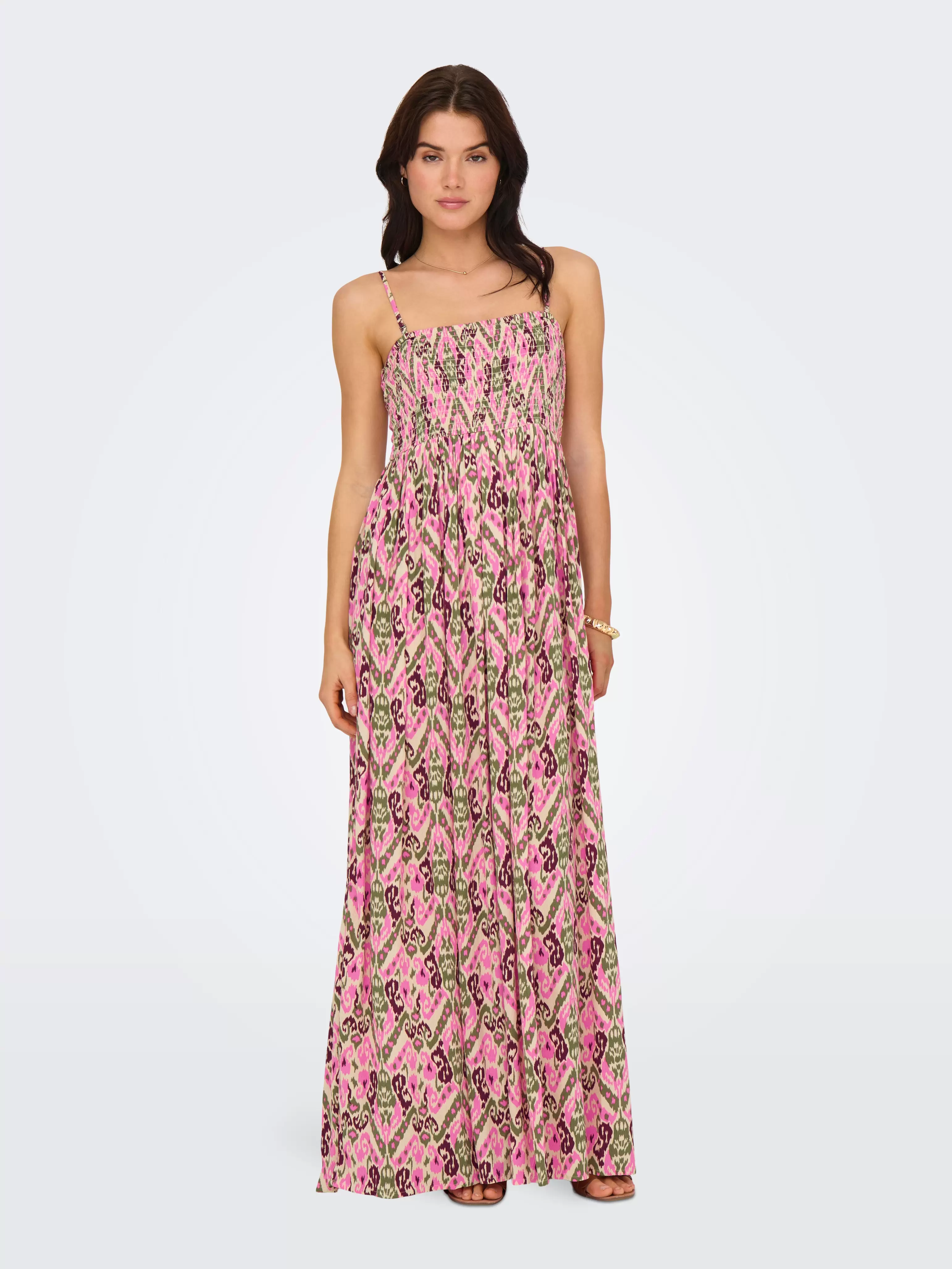 JDYBREE Vestido midi