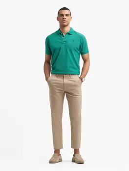 PANTALON ELTON CAMEL