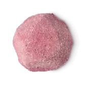 Himalayan Rock Salt Scrub with Strawberry & Ginger