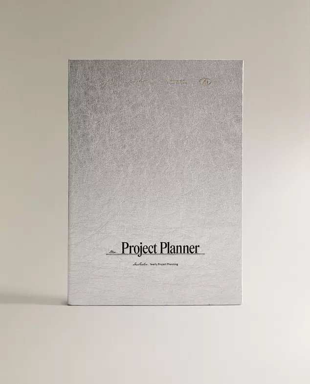 CUADERNO PLANIFICADOR DE PROYECTOS