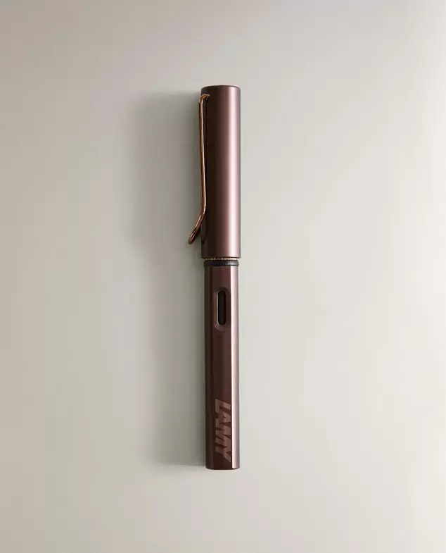 PLUMA LAMY LX FOUNTAIN PEN