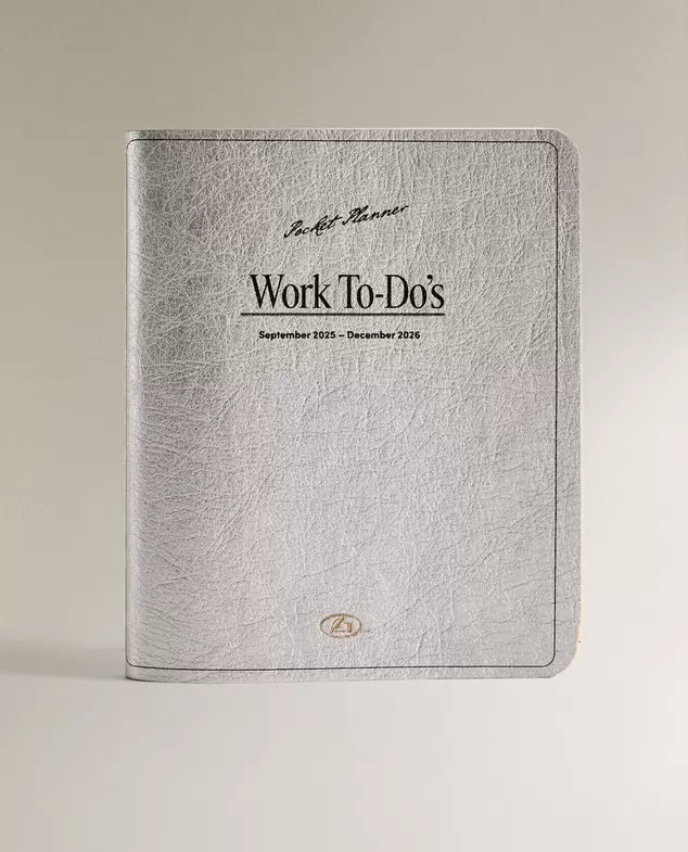 CUADERNO PLANIFICADOR BOLSILLO