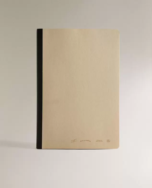 CUADERNO LISO A4