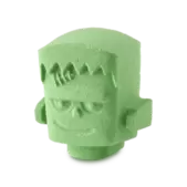 Cabeza Frankenstein's Monster