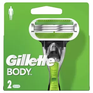 Gillette Body 2 Uds