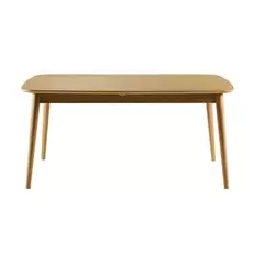 Bronx - Table à manger extensible 6 à 10 personnes L160/230