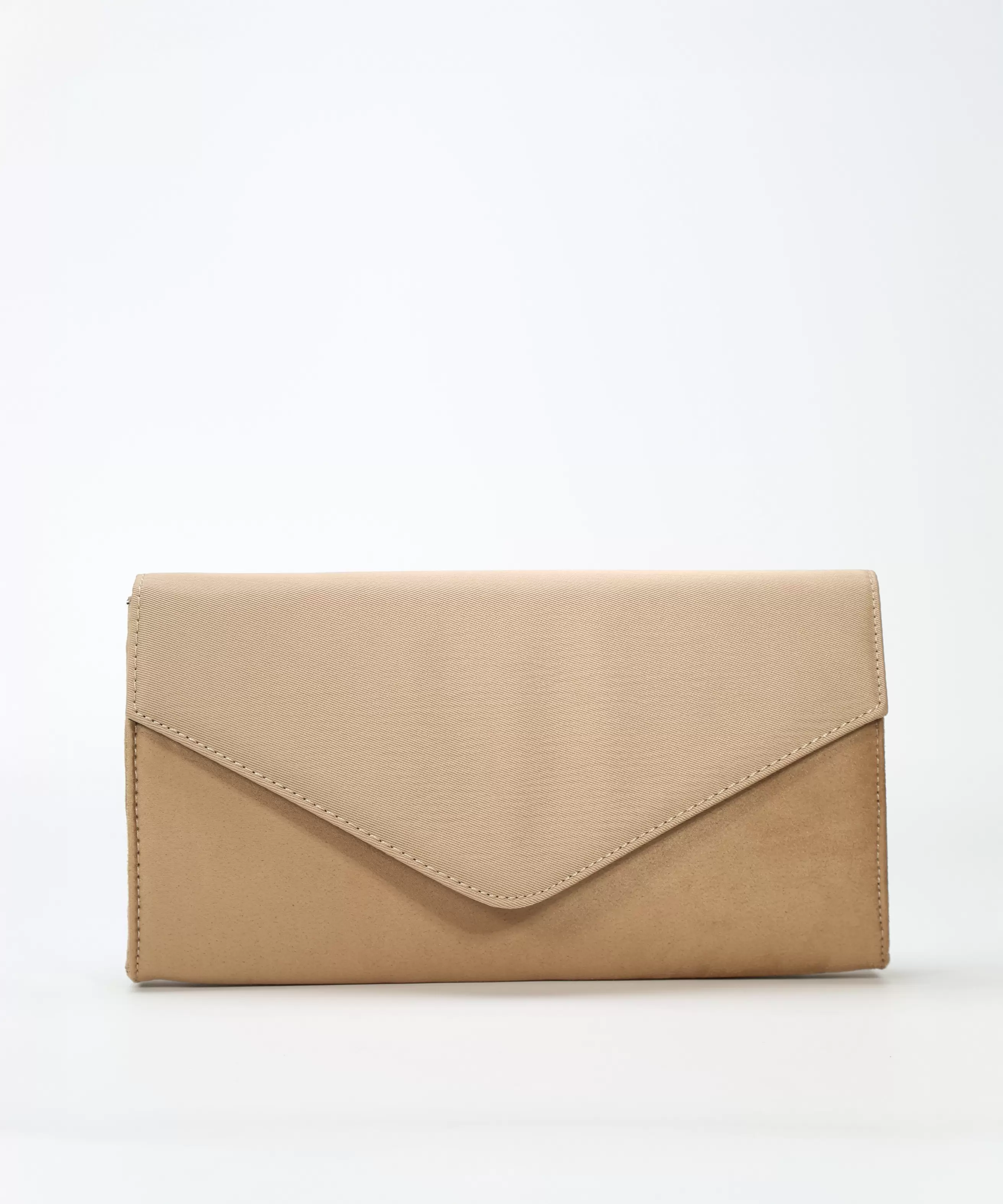 Bolso de mano solapa