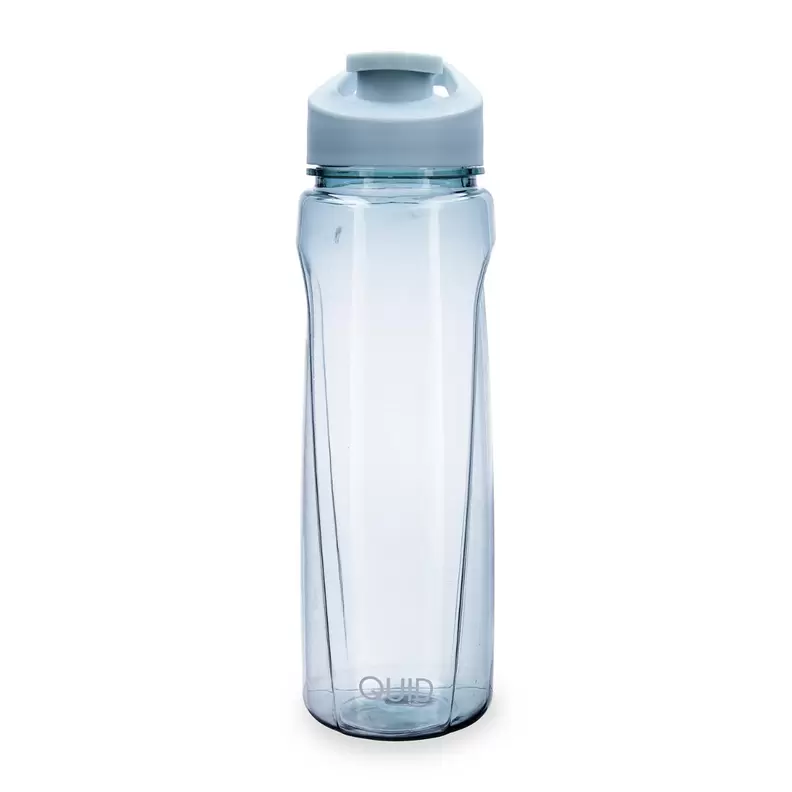 Botella 72cl plástico azul Quidate Quid