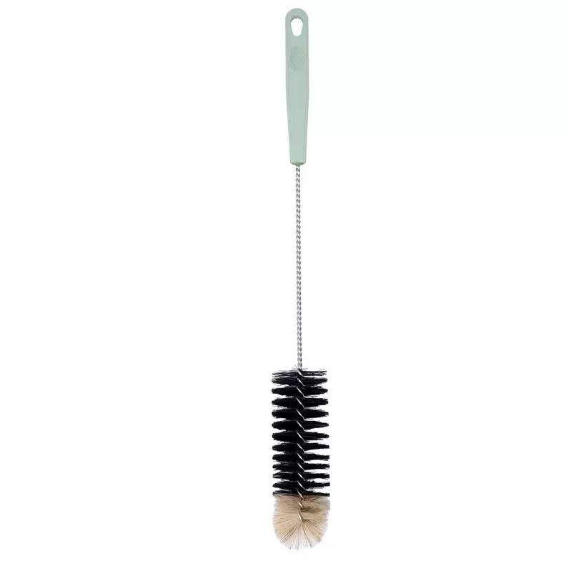 Cepillo limpia botellas 40cm nylon Quidate