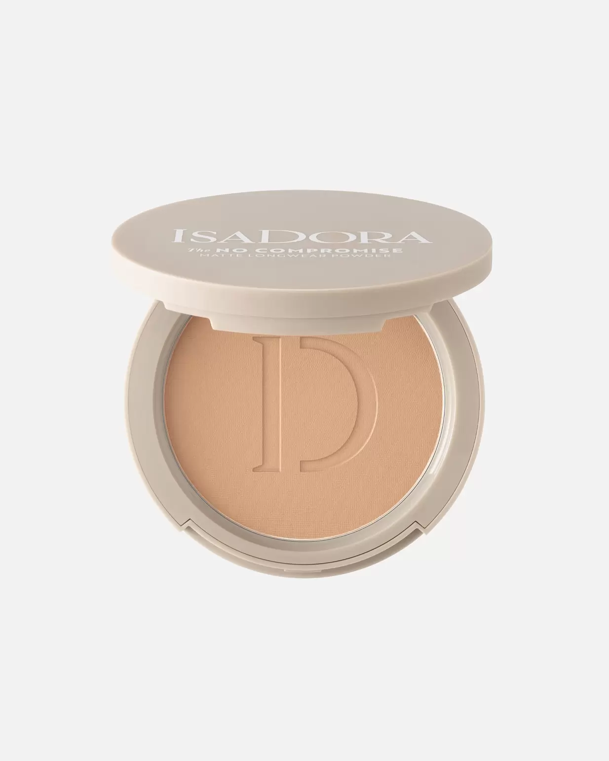 The No Compromise Matte Longwear