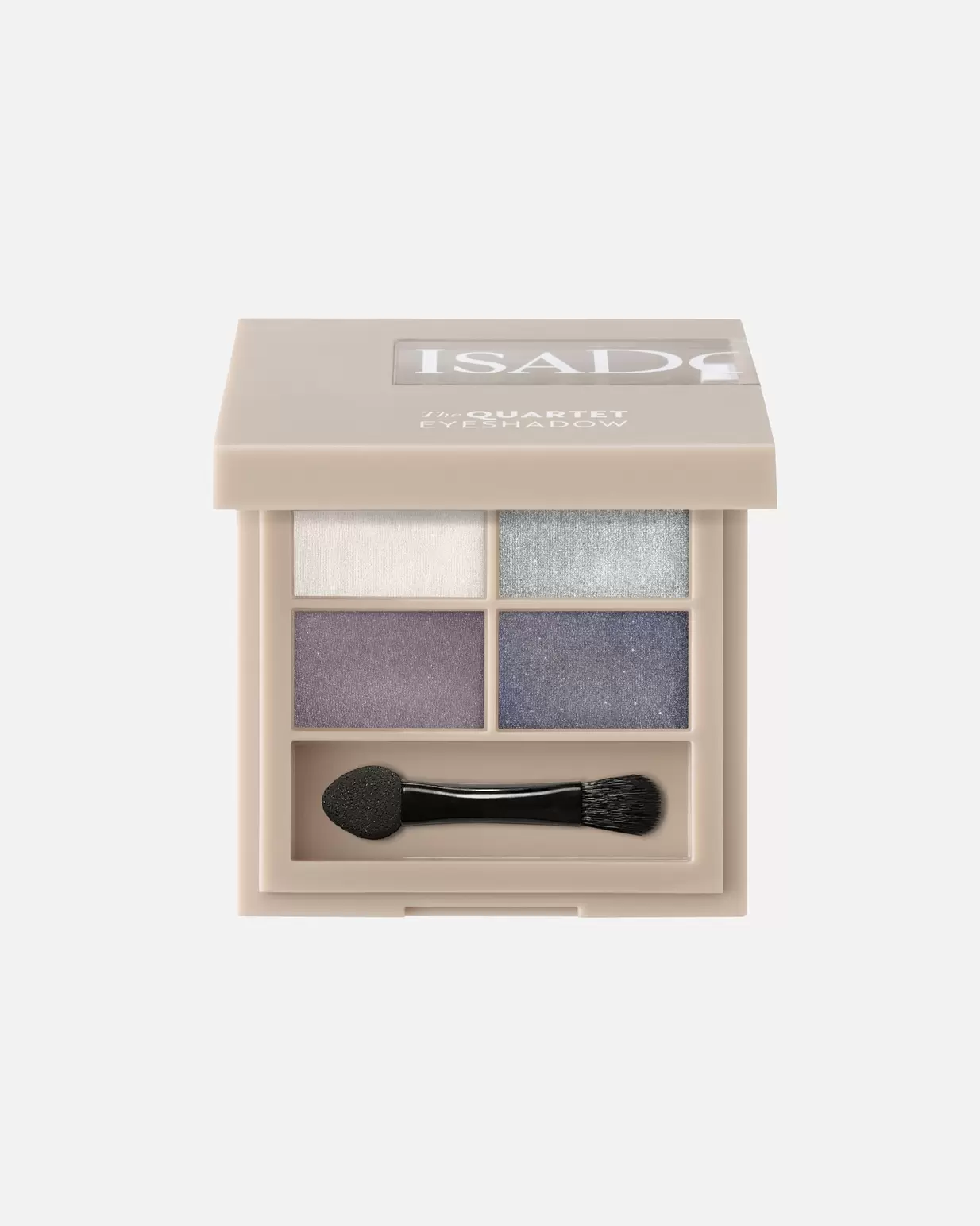 The Eyeshadow Quartet