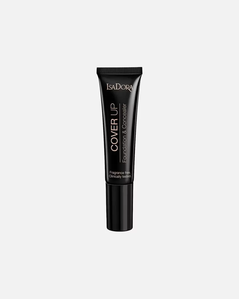 Cover Up Foundation & Concealer