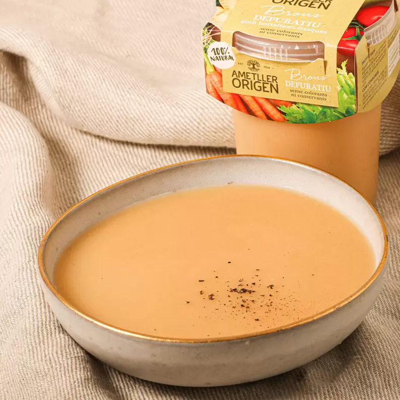Brou depuratiu Ametller Origen 485ml