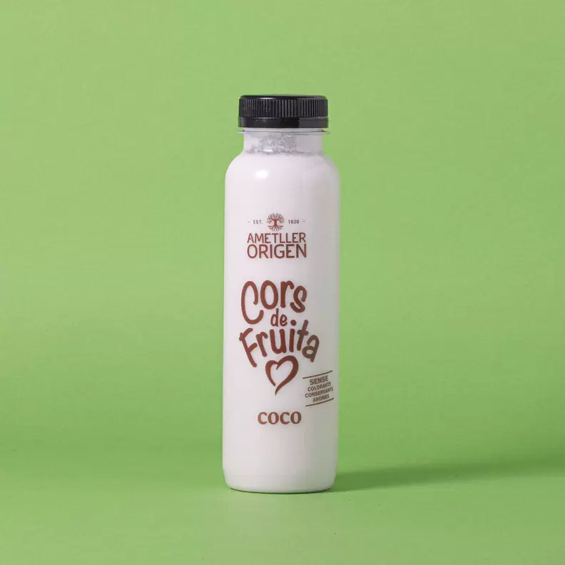 Refresc Cors de Fruita de coco Ametller Origen 310ml