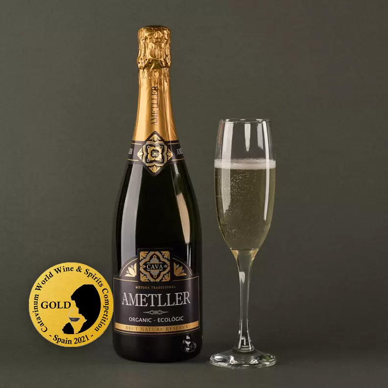 Cava Reserva Brut Nature Ametller Origen 75cl